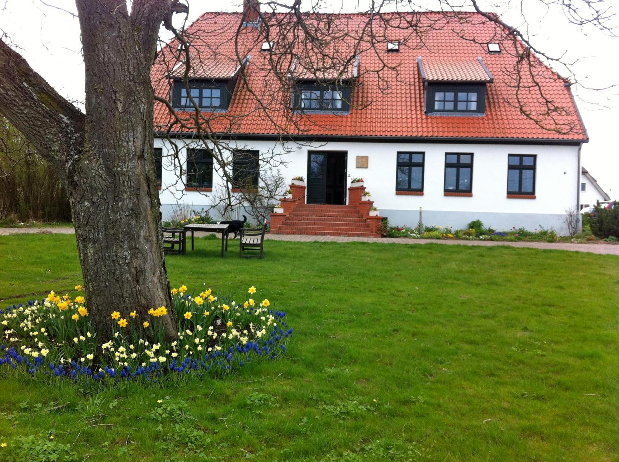 Gutshaus Ketelshagen Hotel Putbus Exterior photo